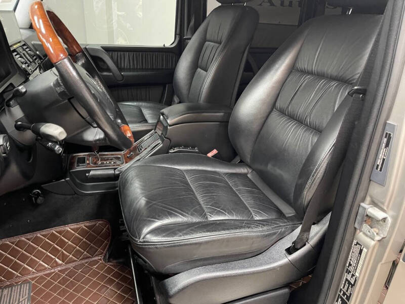 2007 Mercedes-Benz G-Class G 500