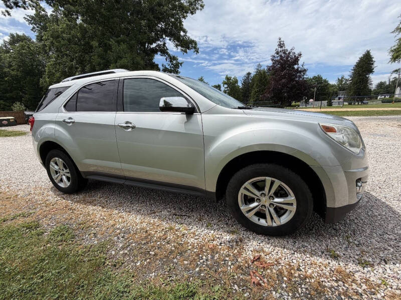 2013 Chevrolet Equinox LTZ