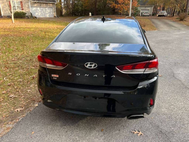 2018 Hyundai Sonata SE