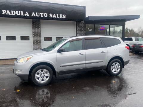 2010 Chevrolet Traverse for sale at Padula Auto Sales in Holbrook MA