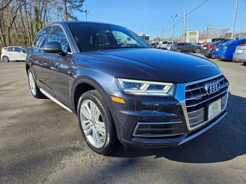 2018 Audi Q5