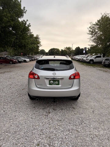 2013 Nissan Rogue SV w/SL Package
