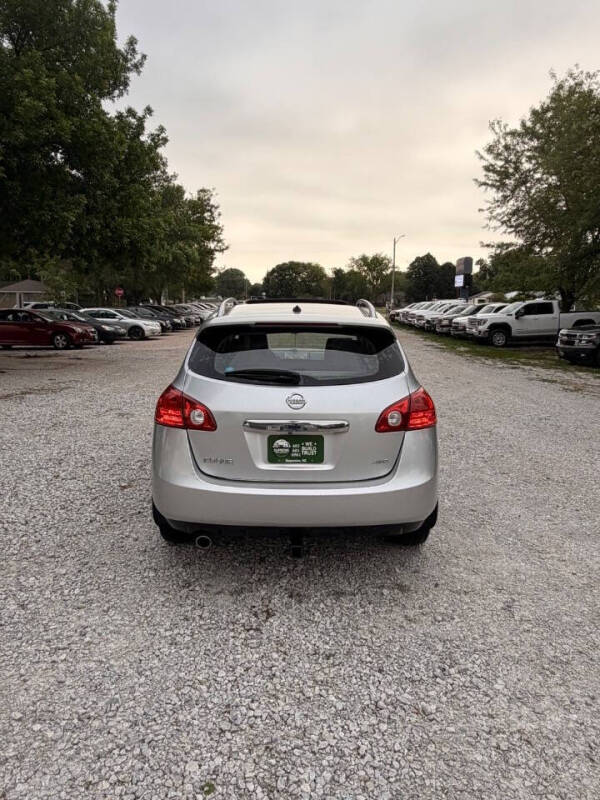 2013 Nissan Rogue SV w/SL Package