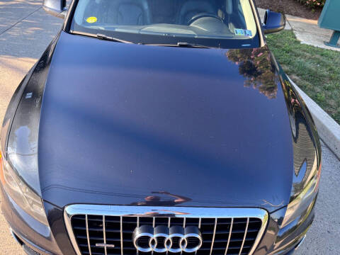 2012 Audi Q5 3.2 quattro Premium Plus