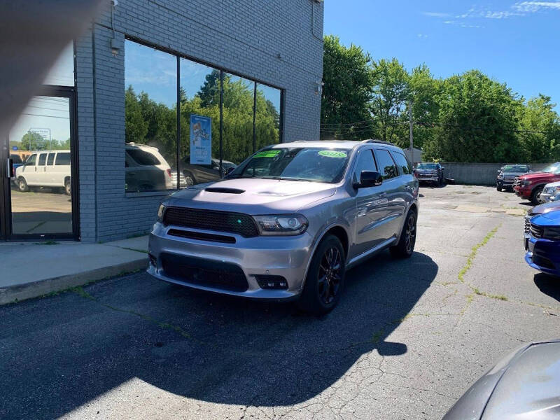 2018 Dodge Durango R/T