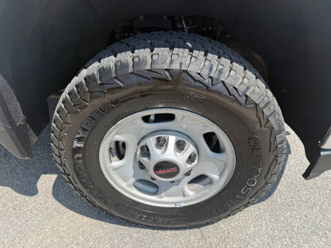 2021 GMC Sierra 2500HD