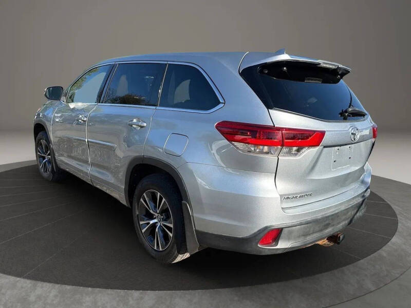 2017 Toyota Highlander