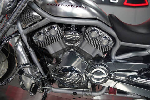 2002 Harley-Davidson V-Rod