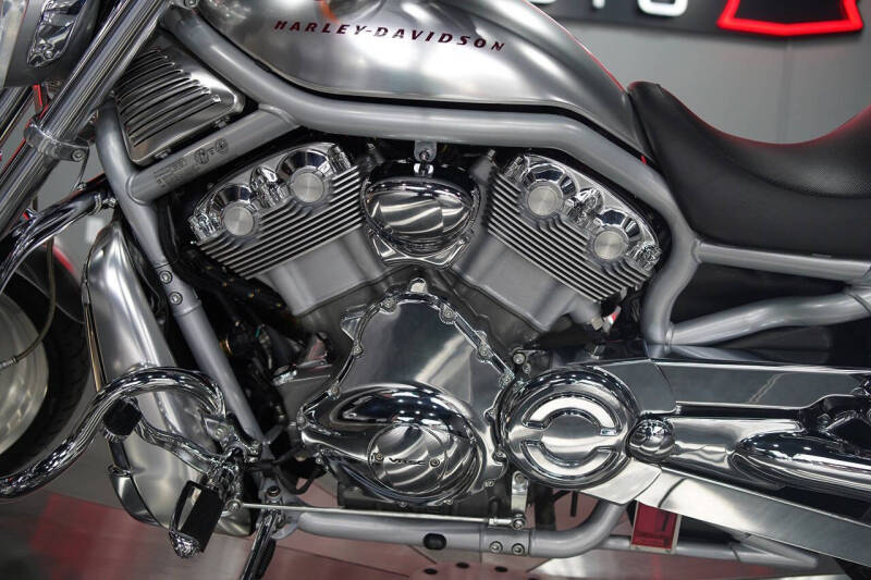 2002 Harley-Davidson V-Rod
