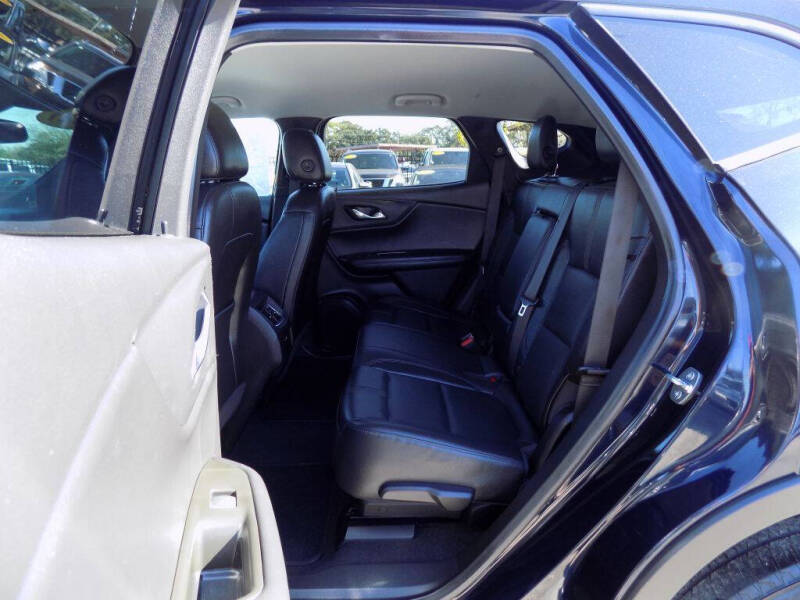 2021 Chevrolet Blazer LT