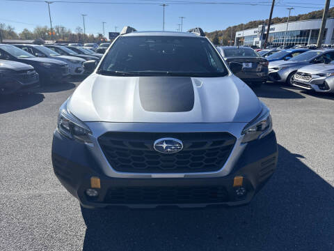 2023 Subaru Outback Wilderness