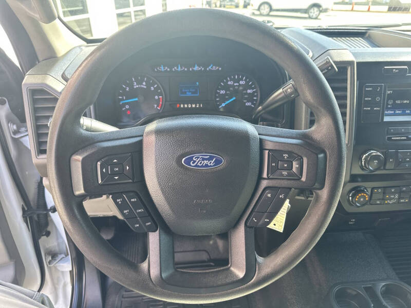 2019 Ford F-350 Super Duty