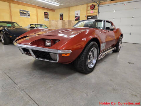 1972 Chevrolet Corvette