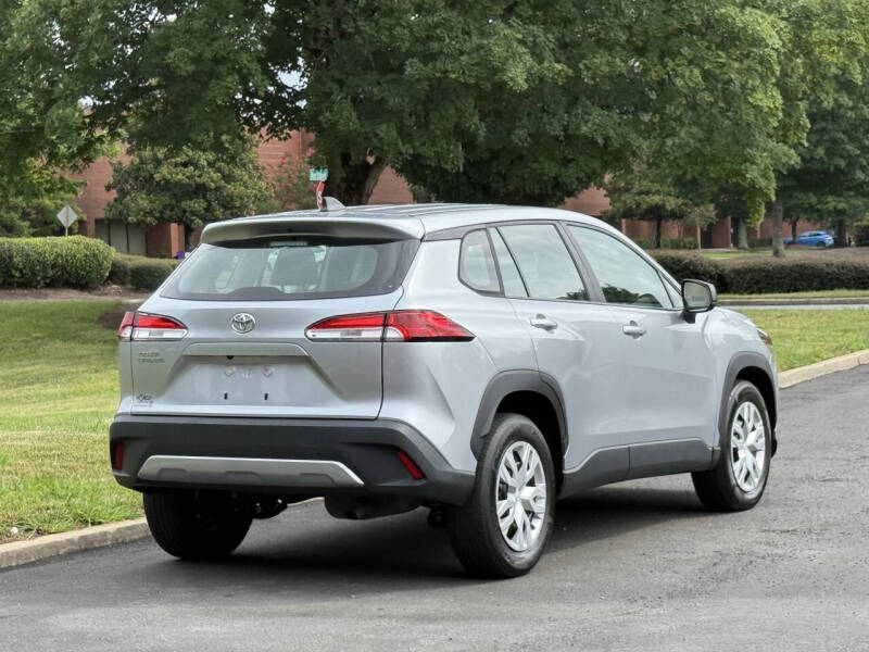 2022 Toyota Corolla Cross L