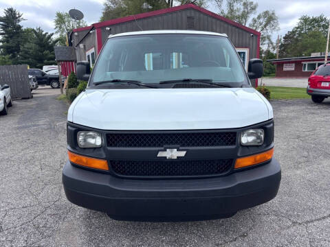 2008 Chevrolet Express 1500