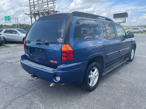 2005 GMC Envoy XL SLE