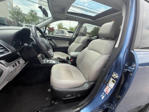 2017 Subaru Forester 2.5i Limited