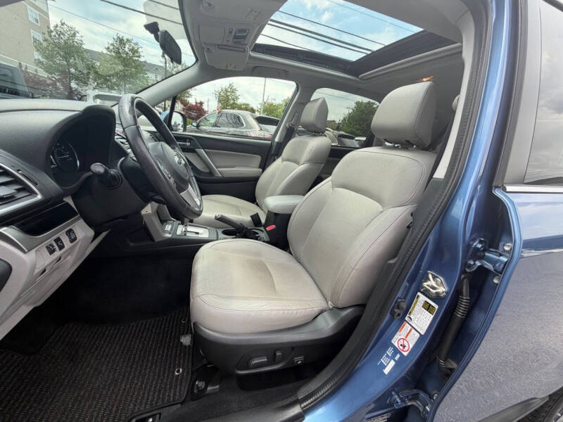 2017 Subaru Forester 2.5i Limited