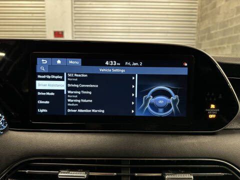 2021 Hyundai Palisade Limited