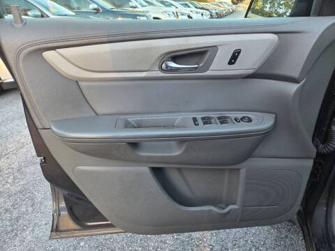 2015 Chevrolet Traverse LT