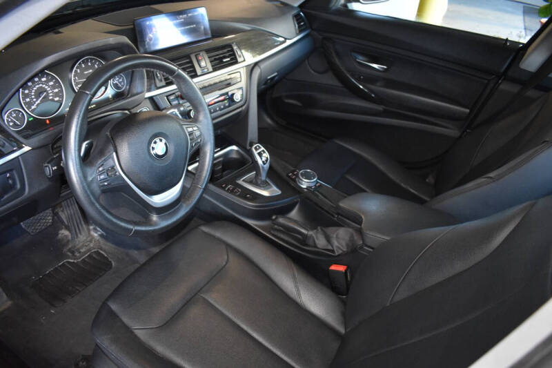 2015 BMW 3 Series 328i xDrive Gran Turismo