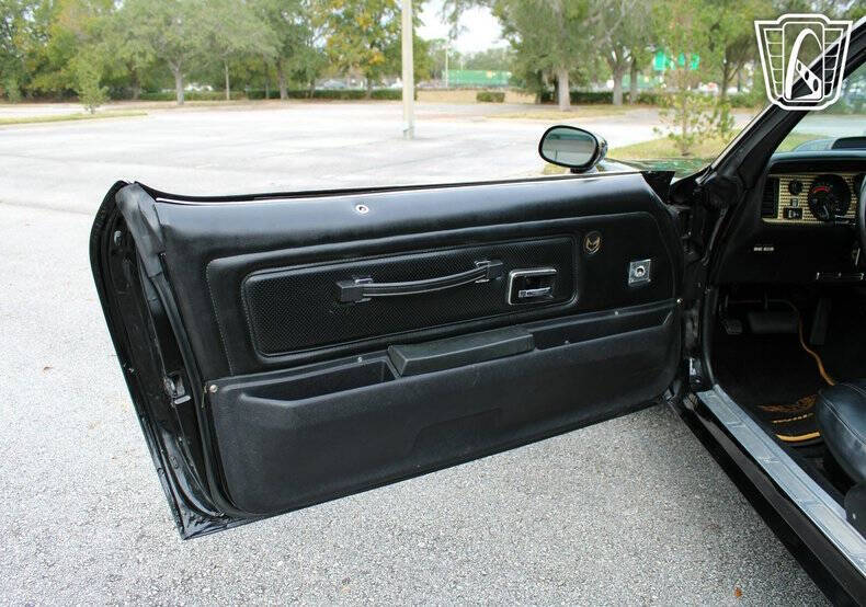 1976 Pontiac Firebird