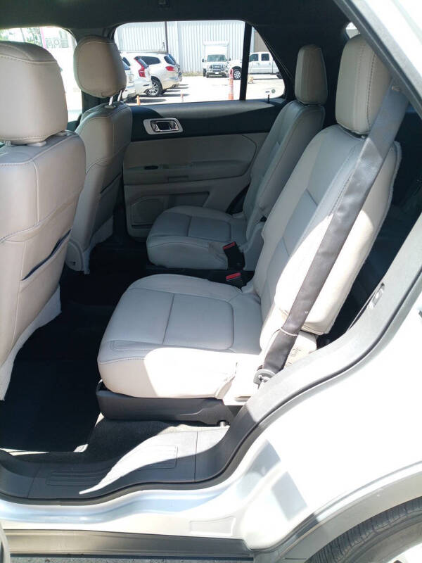 2013 Ford Explorer Limited