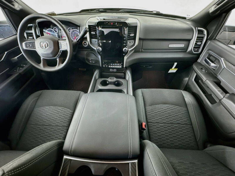 2026 RAM 3500 Big Horn