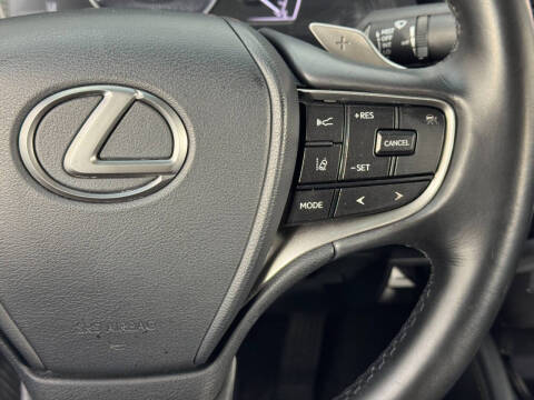 2023 Lexus ES 350