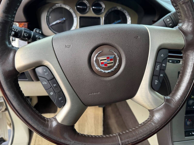 2013 Cadillac Escalade Platinum Edition