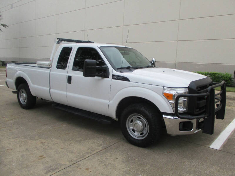 2015 Ford F-350 Super Duty for sale at Reynolds Auto Group in Plano TX