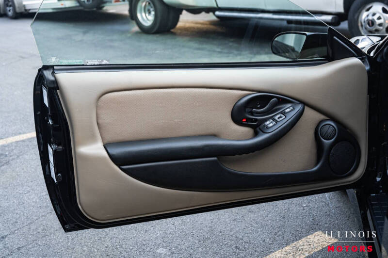 2002 Pontiac Firebird Trans Am