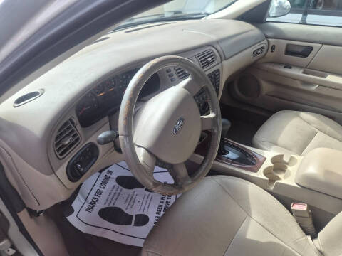 2007 Ford Taurus SE
