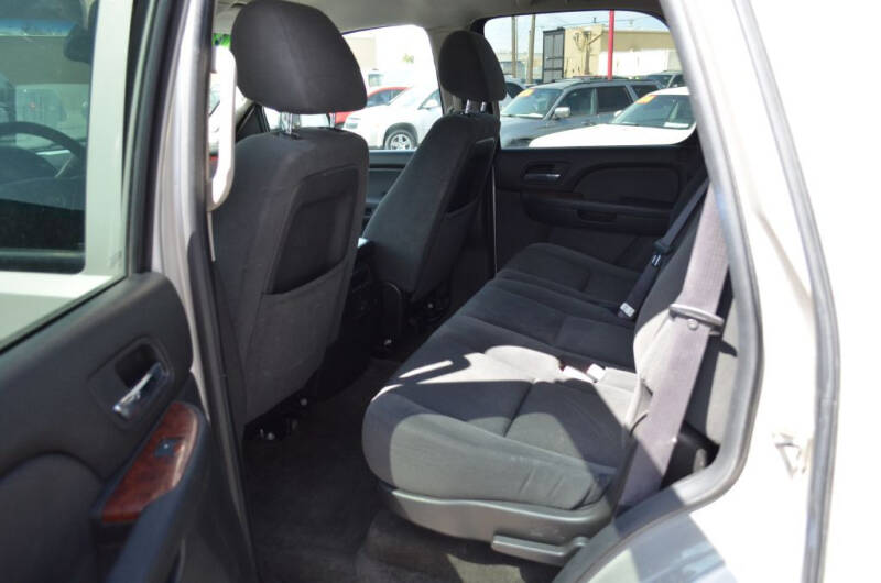 2009 Chevrolet Tahoe