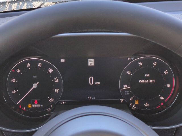 2025 Alfa Romeo Giulia