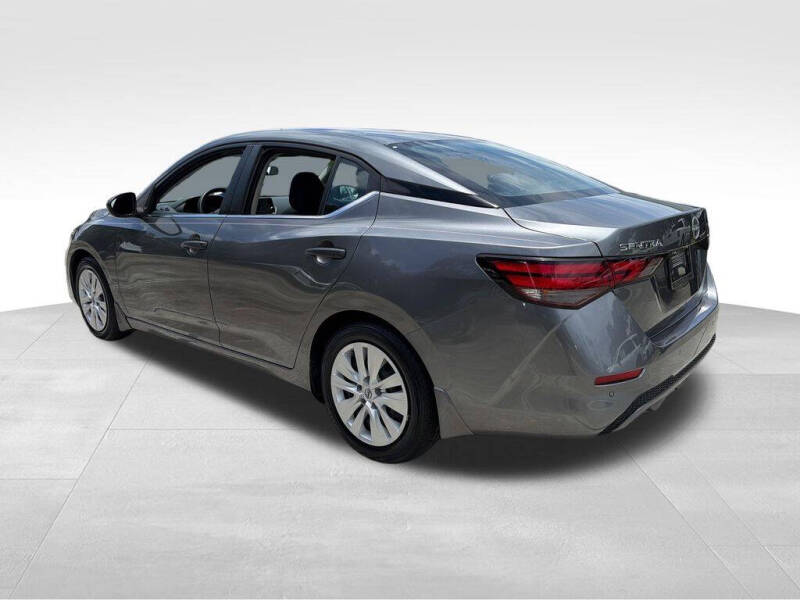 2024 Nissan Sentra S