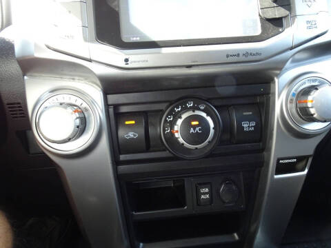 2019 Toyota 4Runner SR5