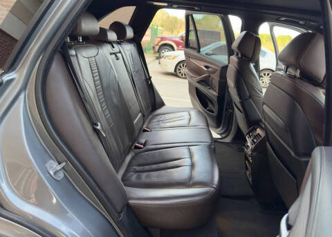 2016 BMW X5 sDrive35i