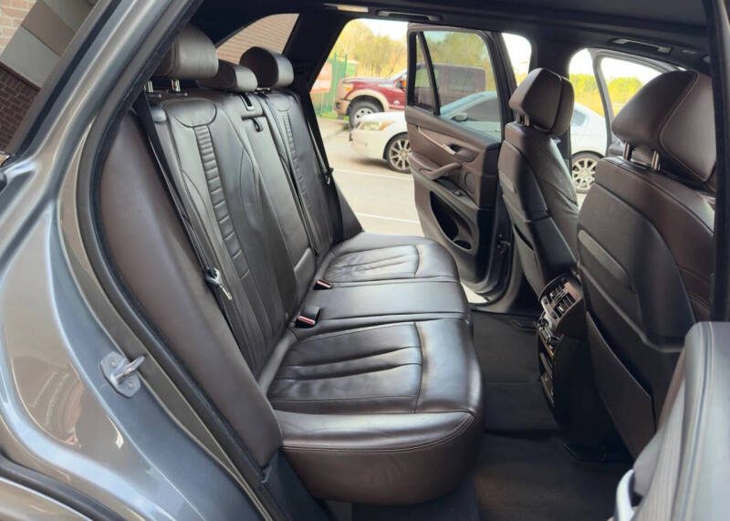 2016 BMW X5 sDrive35i