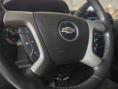 2010 Chevrolet Silverado 1500 LT