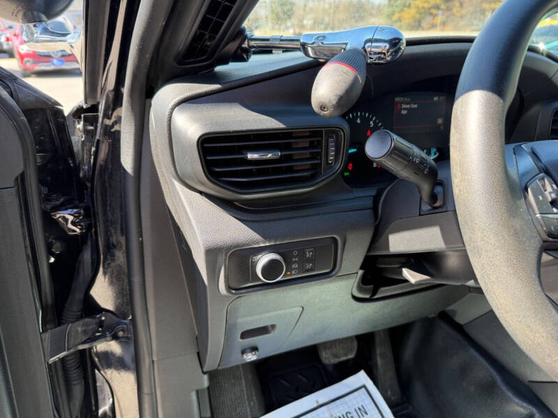 2020 Ford Explorer Police Interceptor Utility