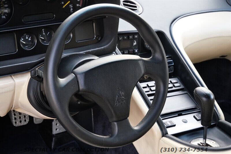 1991 Lamborghini Diablo