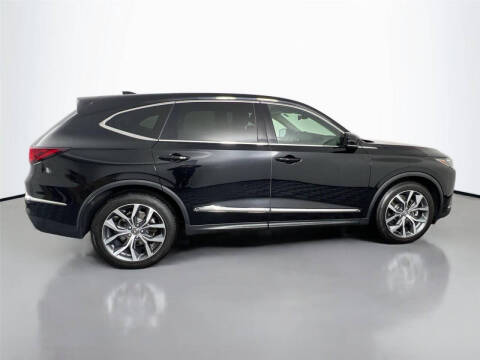 2022 Acura MDX SH-AWD w/Tech