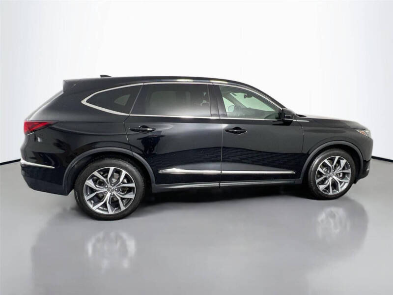 2022 Acura MDX SH-AWD w/Tech