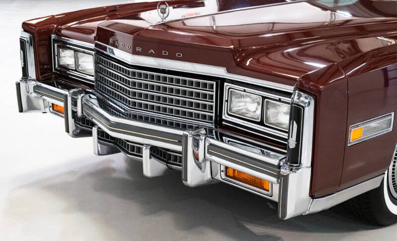 1978 Cadillac Eldorado