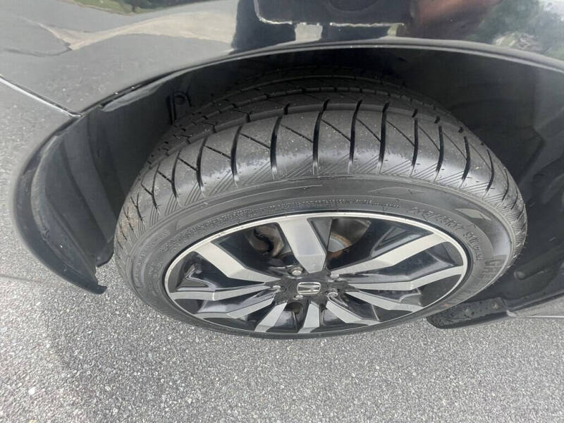 2015 Honda Civic EX-L