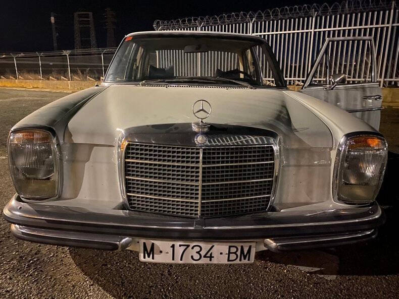 1972 Mercedes-Benz 280E