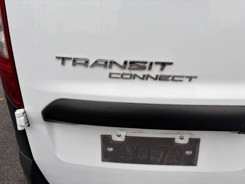2019 Ford Transit Connect XL
