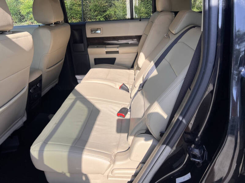 2014 Ford Flex Limited