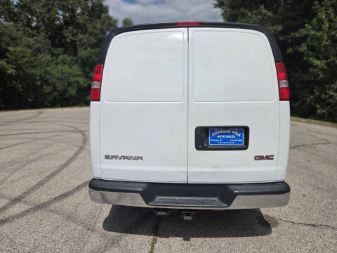 2019 GMC Savana 2500